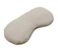 Coussin pour les yeux bio lavande et graines de lin (flanelle de coton extra doux) pour la relaxation, le refroidissement, le réchauffement ou le yoga