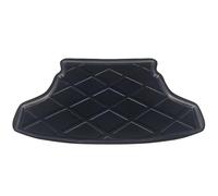 Coussin pour marchandises Compatible Avec Toyota Pour Yaris Pour Vios 2007 2008 2009 2010 2011 2012 2013 4 Porte Berline Arrière Botte Doublure Coffre Tapis De Plancher