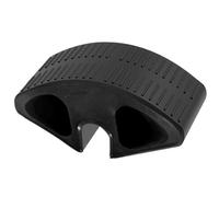 Coussin pour marches d'échelle - Coussin antidérapant - Protection de sécurité | Housse de protection en mousse pour chevaux de lit - Coussin d'échelle non glissant - Coussin de traction - Protection