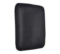 Coussin pour moto Gel 21x28cm Structure pour Nid d'Abeille Coussin | Structure pour nid d'abeille 3D, circulation d'air optimale, réduction pression, confort longue durée