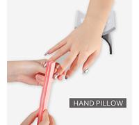 Coussin Pour Nail Art - Coussin Portable Et Écologique Pour Un Travail Précis Et Une Hygiène Impeccable Lors De La Conception Des Ongles