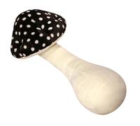 Coussin pour oreillers de champignons, poupée en peluche super douce, coussin de traction décoratif | Coussin de champignons de 70 cm pour soutien au cou et à la tête, canapé confortable ou coussin de