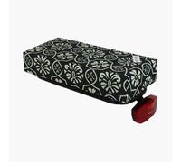 Coussin pour porte bagages de vélo Big Cushie Hooodie ( Tiles )