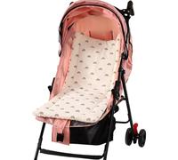 Coussin pour poussette de bébé dessin animé quatre saisons Coussin chaud artefact épais pour landau