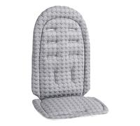 Coussin pour Poussette - Housse Réversible Bébé Confort - Support Ergonomique Tête Et Corps Aéré Pour Transport Chaleur Extérieur Plage Maison Voiture Avion Camping