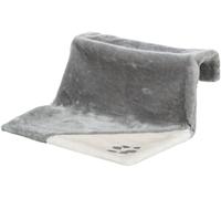 Coussin pour radiateur 45 × 24 × 31 cm gris/gris clair