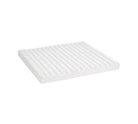 Coussin pour repose-pieds AH604 WxHxD 77x8x68cm