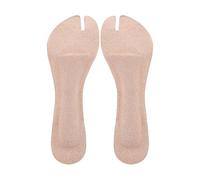 Coussin pour sandale type string : coussinets pour l' -pied de 21 x 7,2 cm