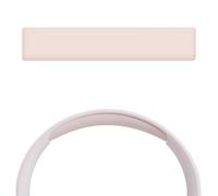 Coussin pour Serre-tête en Cuir protéiné Geekria Compatible avec JBL Tune 500BT/510BT/520BT/600BT/600BTNC/660NC/670NC/700BT/710BT/720BT/750BT/750BTNC/760NC/770NC (Rose)