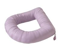 Coussin pour Siège de Toilette,Revêtement antidérapant à ajustement serré,Coussin rembourré pour cuvette standard | Idéal pour convalescence, personnes âgées, handicapés, adultes, usage