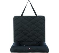 Coussin pour siège de voiture Trixie Noir TU