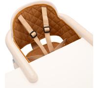 Charlie Crane - Coussin pour chaise de table Hiko - Camel