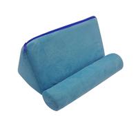 Coussin pour tablette Galaxy et iPad, support de canapé en microfibre