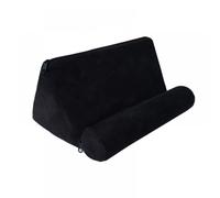 Coussin pour tablette Prettyui compatible avec iPad, en microfibre douce, mini support pour tablette, support de lecture pour canapé, support