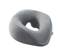 Coussin pour Visage - 11,42 Pouces, Mousse à Mémoire Ergonomique Antidérapante, Polyester | Coussin Face Down pour Massage, Sommeil, , Dormeur Latéral, Récupération, Maison, Bureau, Voyage, Camp