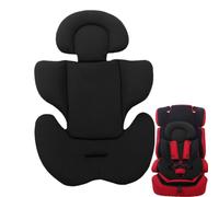 Coussin Poussette Bébé, Insert Siège D'auto Pour Nouveau-né, Oreiller Soutien Tête Et Corps, Doublure Siège Poussette Bébé, Coussin Protection Du Cou, Pour Chaise Haute, Berceau,