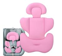 Coussin Poussette Bébé, Insert Siège D'auto Pour Nouveau-né, Oreiller Soutien Tête Et Corps, Doublure Siège Poussette Bébé, Coussin Protection Du Cou, Pour Chaise Haute, Berceau,