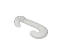 coussin pre/post natal usages multiples carreaux gris