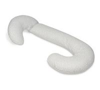 coussin pre/post natal usages multiples carreaux gris