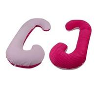 Coussin pre/post natal usages multiples rose à carreaux - rose Multicolore G