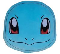 Coussin premium - POKEMON - Visage Carapuce - Microfibre - 40 cm
