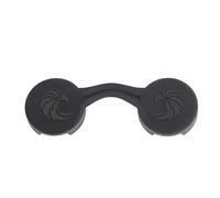Coussin protecteur compatible avec DJI AVATA 2 GOGGLES 3, Couvre-lentille Interface Masque Visage Oculaire Rembourrage Anti-fuite Anti-poussière Lunettes de Drone Masque Protecteur de Plaque