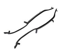 Coussin Protection Du Bord La Porte BB5Z7825324B BB5Z7825325B Pour Ford Pour Explorer 2011-2019 Joint D'étanchéité Porte Avant Porte Arrière Voiture Bandes D'étanchéité Porte