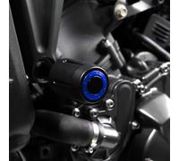 Coussin Protection pour Cadre Moto Compatible avec MV pour Agusta pour Brutale 1000 RR pour Série Oro/ 1000RS Curseurs Cadre Cadre Anti-Crash