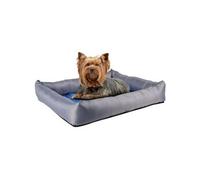 Coussin rafraîchissant FRESK. taille S. 50 x 40 x 8.5 cm. bleu/gris. pour chien. - Pet Products - FL-519543