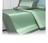 Coussin rafraîchissant Pliable et Respirant, séchage Rapide, Lavable en Machine, idéal pour Les Couvre-Lits Confortables dans Les écoles et Les Maisons(Green,2 * 2.2)