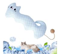 Coussin Rafraîchissant Pour Chien Peluche Interactive Avec Balle En Sisal