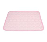 Coussin Rafraîchissant pour Chien, Tapis de Couchage D'été Portable | Tissu Facile à Nettoyer, Ne Se Déforme Pas, Protège les Sols des Poils, pour Chatons et Petits Chiens