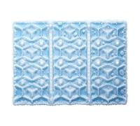 Coussin rafraîchissant pour lit et réutilisable | Pack de glace corporelle pour coussin chauffant pour siège de voiture, chaise, maison, bureau, chambre à coucher