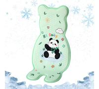 Coussin Rafraîchissant Pour Poussette - Doublure Confortable Et Respirante | Coussin de refroidissement pour poussette en Nylon 35x77cm, doublure de tapis de confort respirant pour sièges d'auto, pousse