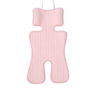 Coussin rafraîchissant pour poussette pour bébé - Tapis rafraîchissant réutilisable pour bébé - Coussin refroidisseur de siège auto pour chaise haute balançoire, tapis froid respirant pour poussette