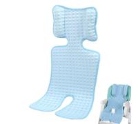 Coussin rafraîchissant pour poussette - Refroidisseur Little Bum Cooler, coussinets rafraîchissants respirants pour siège de voiture | Doublure de siège de poussette pour bébé, tapis de