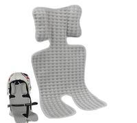 Coussin rafraîchissant pour poussette - Refroidisseur Little Bum Cooler, coussinets rafraîchissants respirants pour siège de voiture | Doublure de siège de poussette pour bébé, tapis de
