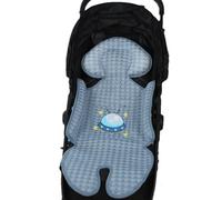 Coussin rafraîchissant pour poussette | Tapis de poussette respirant
