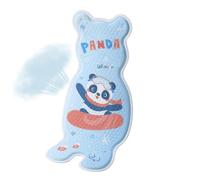 Coussin Rafraîchissant pour Siège Auto Tapis De Siège Respirant Gel Enfant | Coussin De Refroidissement Pour Berceau, Chaise Balançoire, Camping, Plage, , Extérieur,