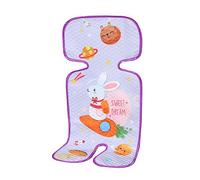 Coussin rafraîchissant pour siège de poussette pour bébé - Coussin de refroidissement respirant pour siège auto