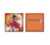 Coussin Range Pyjama DRAGON BALL Z Décoration enfants