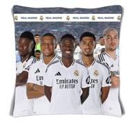 Coussin real Madrid les joueurs