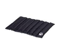 Coussin rectangulaire classique pour chien Nobby Pet Anon Noir 110x85x8 cm