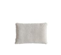Coussin Rectangulaire Makara 11 Coquillage/Peau de Mouton