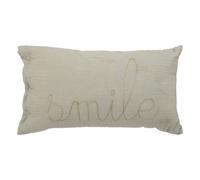 Coussin Rectangulaire Vert