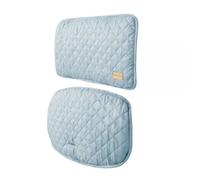 Coussin Réducteur D'assise 2 Parties Roba Style Bleu Clair Bleu