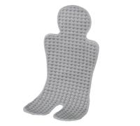 Coussin refroidisseur de siège de voiture, coussin de glace Hot Days, housse de siège de voiture pour poussette, coussin de refroidissement de siège de voiture pour bébé, chaise de salle à manger