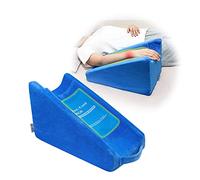 Coussin rehausseur de bras pour lever le bras après une opération, coussin de soutien pour bras, coussin de poignet cassé, coude pour dormir, bras surélevé, coussin de soutien profilé pour fracturé