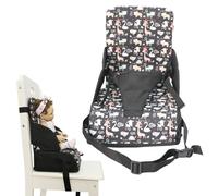 Coussin Rehausseur De Chaise - Coussin Rehausseur De Chaise | Lève-siège En Mousse À Mémoire De Forme, Coussin Augmentant La Chaise, Siège D'appoint De Chaise Haute Pour Voyage, Table À Manger, École,