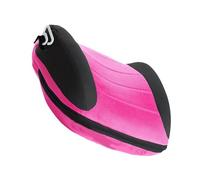 Coussin rehausseur de siège gonflable portable pour tout-petits enfants coussin confortable portable rehausseur de voiture pour enfants